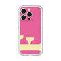 Slim Protection Premium Case［ オリジナル - initial color - F pink ］