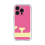 Slim Protection Premium Case［ オリジナル - initial color - F pink ］