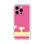 Slim Protection Premium Case［ オリジナル - initial color - F pink ］