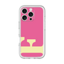 Slim Protection Premium Case［ オリジナル - initial color - F pink ］