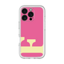 Slim Protection Premium Case［ オリジナル - initial color - F pink ］