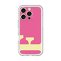 Slim Protection Premium Case［ オリジナル - initial color - F pink ］