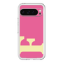 Slim Protection Premium Case［ オリジナル - initial color - F pink ］