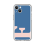 Slim Protection Premium Case［ オリジナル - initial color - F navy ］
