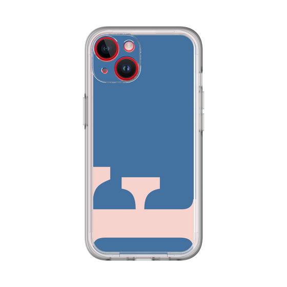Slim Protection Premium Case［ オリジナル - initial color - F navy ］