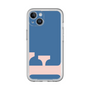 Slim Protection Premium Case［ オリジナル - initial color - F navy ］