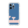 Slim Protection Premium Case［ オリジナル - initial color - F navy ］