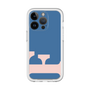 Slim Protection Premium Case［ オリジナル - initial color - F navy ］