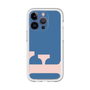 Slim Protection Premium Case［ オリジナル - initial color - F navy ］