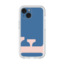 Slim Protection Premium Case［ オリジナル - initial color - F navy ］