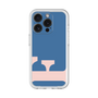Slim Protection Premium Case［ オリジナル - initial color - F navy ］