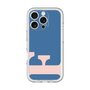 Slim Protection Premium Case［ オリジナル - initial color - F navy ］