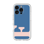 Slim Protection Premium Case［ オリジナル - initial color - F navy ］