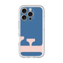 Slim Protection Premium Case［ オリジナル - initial color - F navy ］