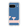 Slim Protection Premium Case［ オリジナル - initial color - F navy ］