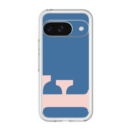 Slim Protection Premium Case［ オリジナル - initial color - F navy ］