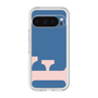 Slim Protection Premium Case［ オリジナル - initial color - F navy ］