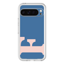 Slim Protection Premium Case［ オリジナル - initial color - F navy ］