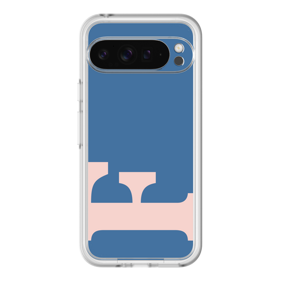 Slim Protection Premium Case［ オリジナル - initial color - F navy ］