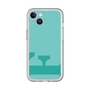 Slim Protection Premium Case［ オリジナル - initial color - F light green ］