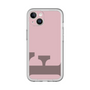 Slim Protection Premium Case［ オリジナル - initial color - F dusty pink ］