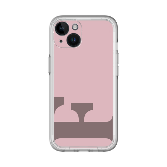 Slim Protection Premium Case［ オリジナル - initial color - F dusty pink ］