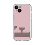 Slim Protection Premium Case［ オリジナル - initial color - F dusty pink ］