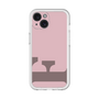 Slim Protection Premium Case［ オリジナル - initial color - F dusty pink ］