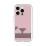 Slim Protection Premium Case［ オリジナル - initial color - F dusty pink ］