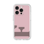 Slim Protection Premium Case［ オリジナル - initial color - F dusty pink ］