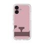 Slim Protection Premium Case［ オリジナル - initial color - F dusty pink ］