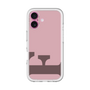 Slim Protection Premium Case［ オリジナル - initial color - F dusty pink ］