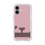 Slim Protection Premium Case［ オリジナル - initial color - F dusty pink ］