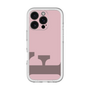 Slim Protection Premium Case［ オリジナル - initial color - F dusty pink ］