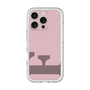 Slim Protection Premium Case［ オリジナル - initial color - F dusty pink ］