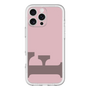 Slim Protection Premium Case［ オリジナル - initial color - F dusty pink ］