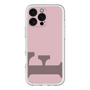 Slim Protection Premium Case［ オリジナル - initial color - F dusty pink ］