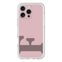 Slim Protection Premium Case［ オリジナル - initial color - F dusty pink ］