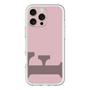 Slim Protection Premium Case［ オリジナル - initial color - F dusty pink ］