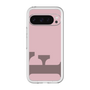 Slim Protection Premium Case［ オリジナル - initial color - F dusty pink ］