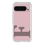 Slim Protection Premium Case［ オリジナル - initial color - F dusty pink ］