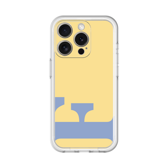 Slim Protection Premium Case［ オリジナル - initial color - F yellow ］
