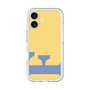 Slim Protection Premium Case［ オリジナル - initial color - F yellow ］