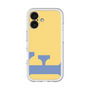 Slim Protection Premium Case［ オリジナル - initial color - F yellow ］