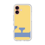 Slim Protection Premium Case［ オリジナル - initial color - F yellow ］