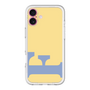 Slim Protection Premium Case［ オリジナル - initial color - F yellow ］