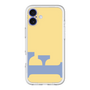 Slim Protection Premium Case［ オリジナル - initial color - F yellow ］
