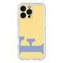 Slim Protection Premium Case［ オリジナル - initial color - F yellow ］