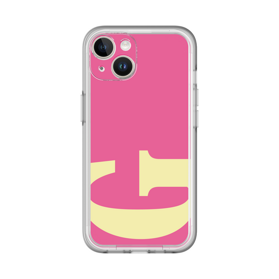 Slim Protection Premium Case［ オリジナル - initial color - G pink ］