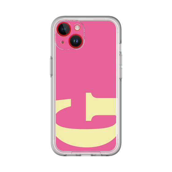 Slim Protection Premium Case［ オリジナル - initial color - G pink ］